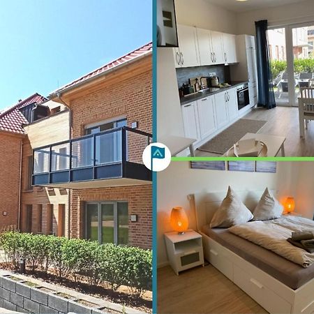 Wohnen Am Suedstrand - Ferienwohnung 0 4 Wyk auf Föhr Exteriör bild