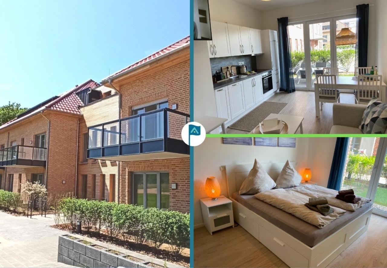 Wohnen Am Suedstrand - Ferienwohnung 0 4 Wyk auf Föhr Exteriör bild