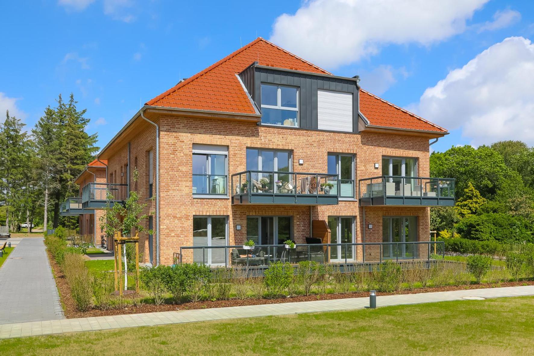 Wohnen Am Suedstrand - Ferienwohnung 0 4 Wyk auf Föhr Exteriör bild