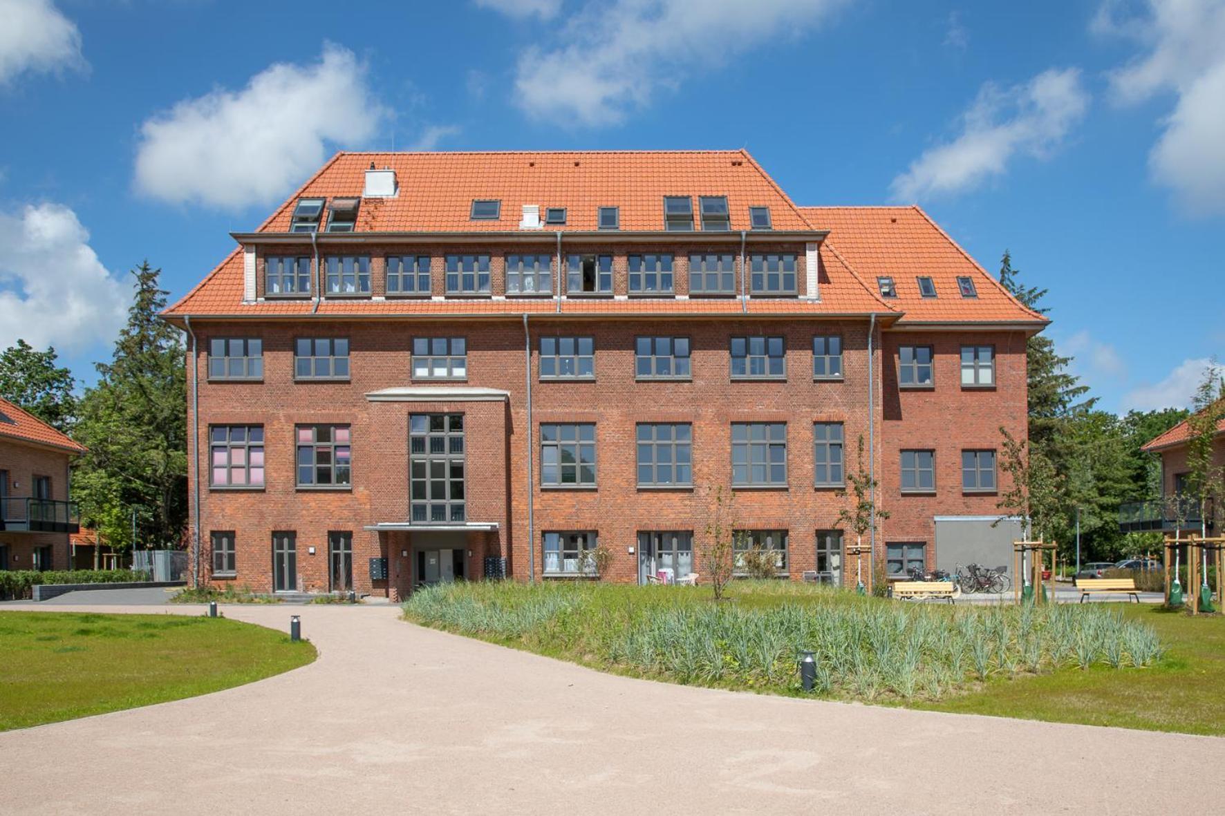 Wohnen Am Suedstrand - Ferienwohnung 0 4 Wyk auf Föhr Exteriör bild