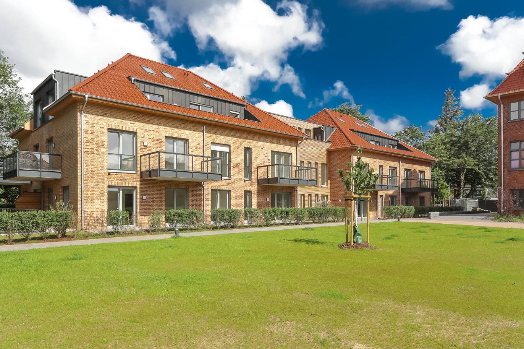 Wohnen Am Suedstrand - Ferienwohnung 0 4 Wyk auf Föhr Exteriör bild