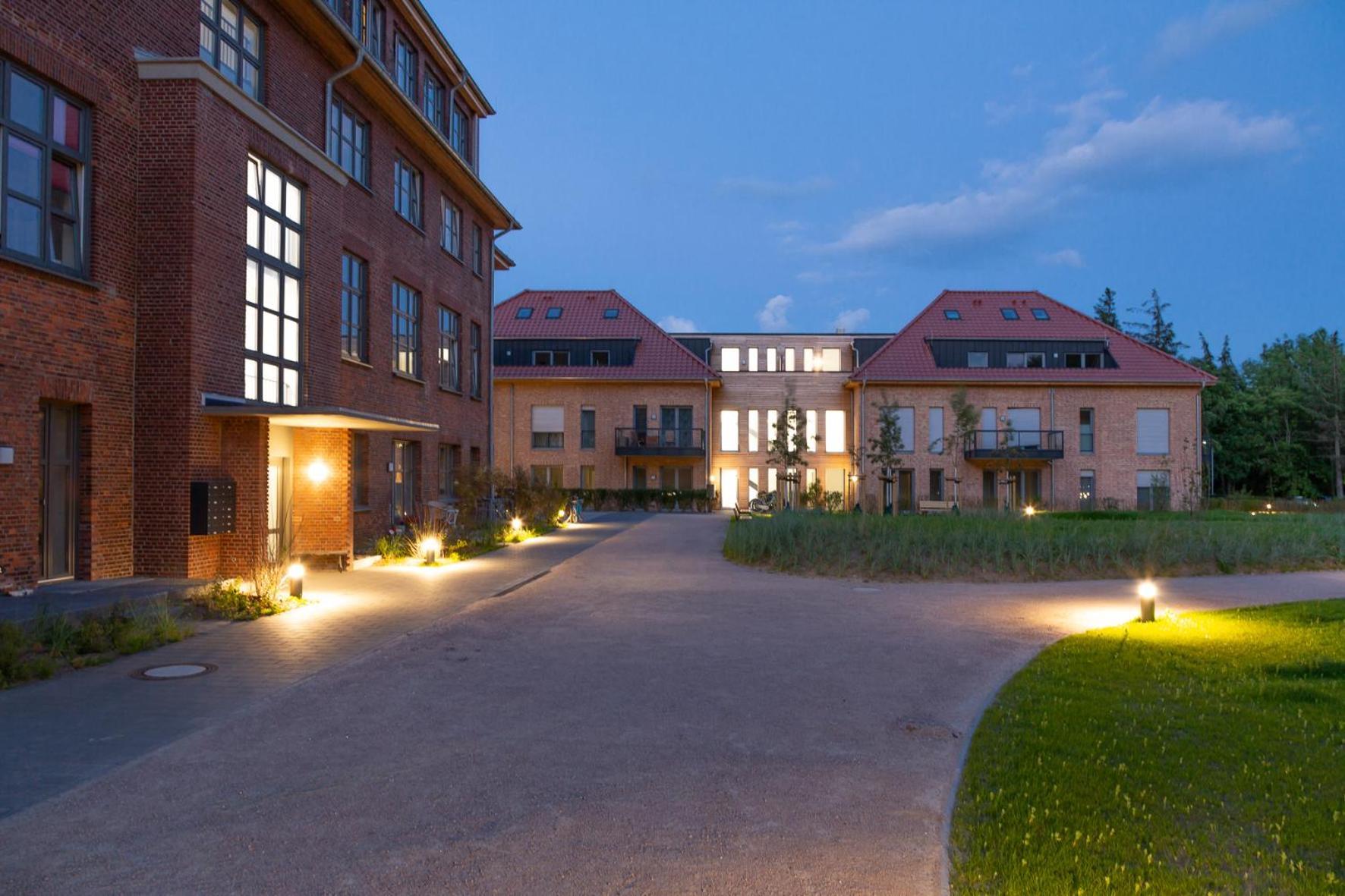 Wohnen Am Suedstrand - Ferienwohnung 0 4 Wyk auf Föhr Exteriör bild