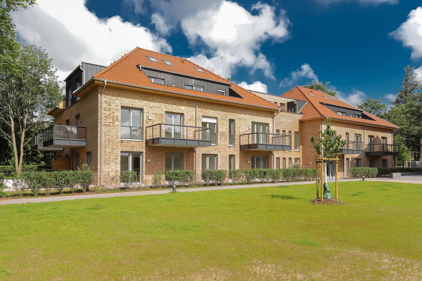 Wohnen Am Suedstrand - Ferienwohnung 0 4 Wyk auf Föhr Exteriör bild