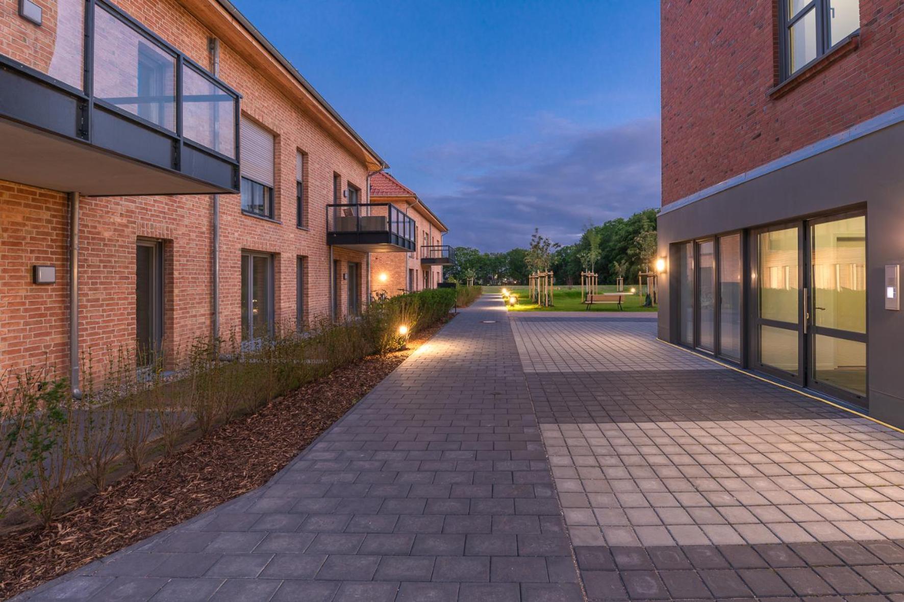 Wohnen Am Suedstrand - Ferienwohnung 0 4 Wyk auf Föhr Exteriör bild
