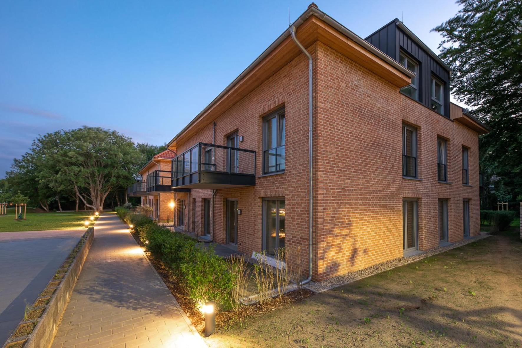 Wohnen Am Suedstrand - Ferienwohnung 0 4 Wyk auf Föhr Exteriör bild