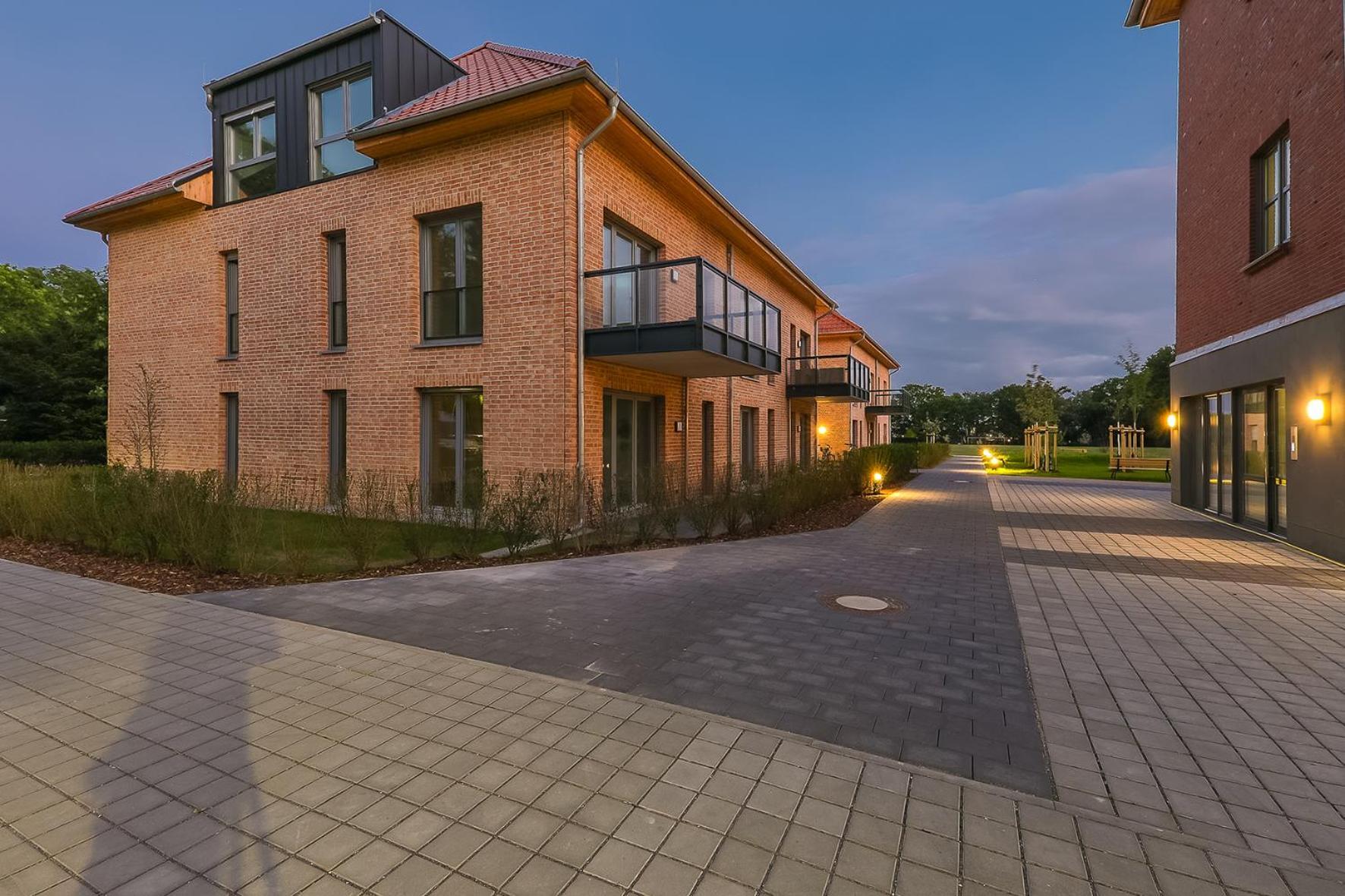 Wohnen Am Suedstrand - Ferienwohnung 0 4 Wyk auf Föhr Exteriör bild