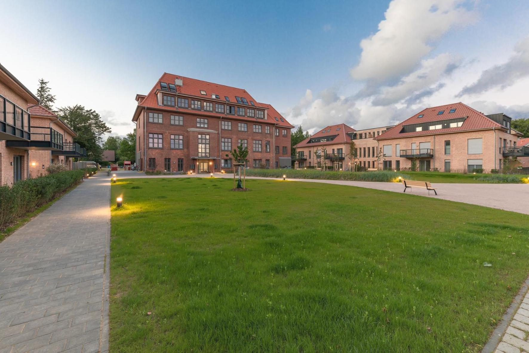 Wohnen Am Suedstrand - Ferienwohnung 0 4 Wyk auf Föhr Exteriör bild