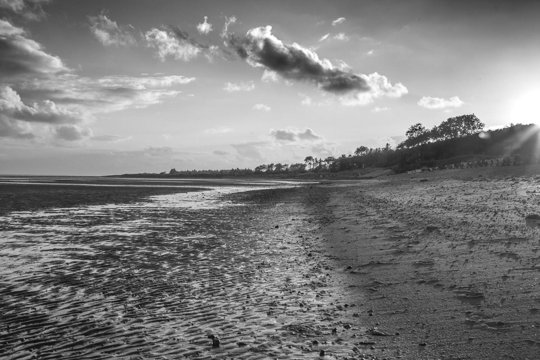 Wohnen Am Suedstrand - Ferienwohnung 0 4 Wyk auf Föhr Exteriör bild