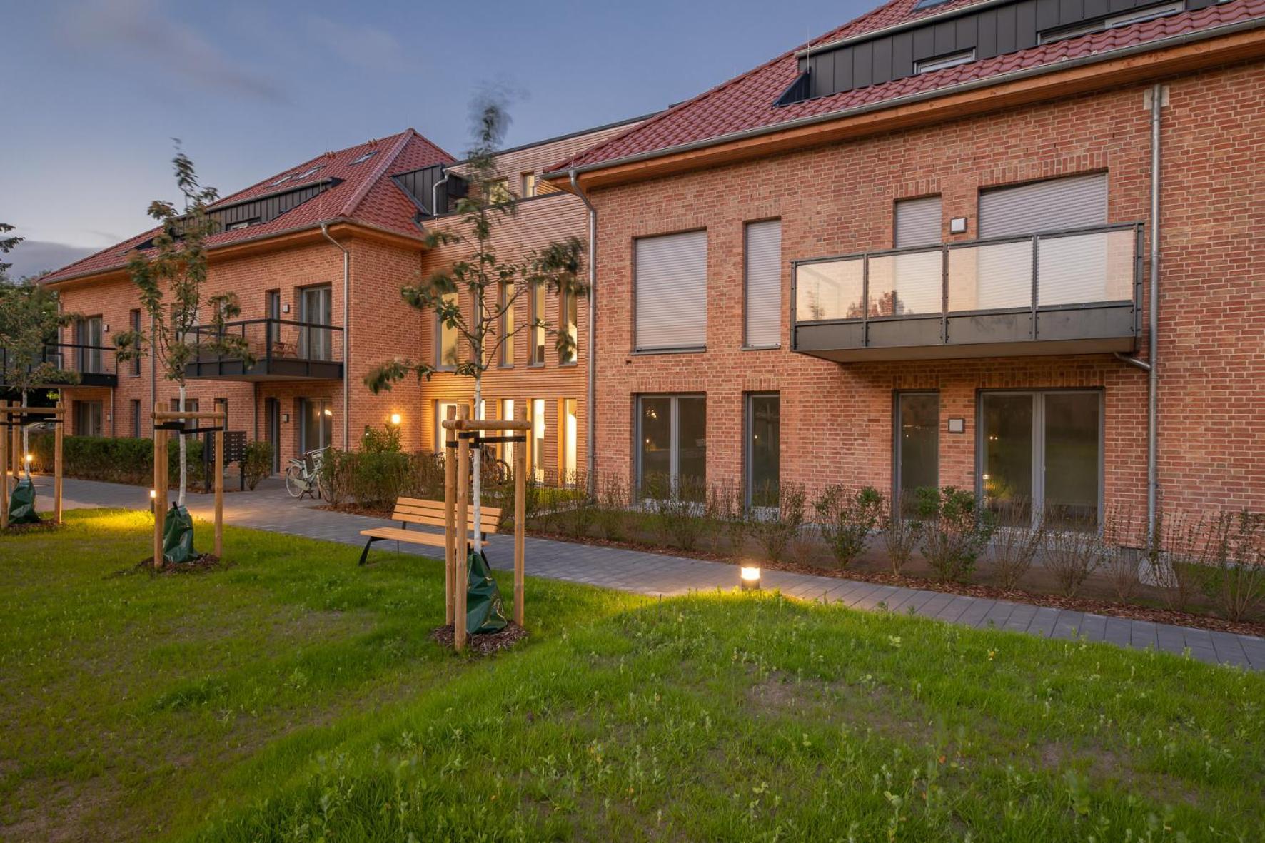 Wohnen Am Suedstrand - Ferienwohnung 0 4 Wyk auf Föhr Exteriör bild